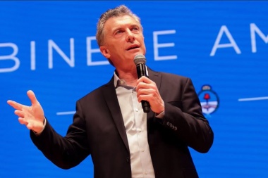 Macri anunció que los Boca- River tendrán público visitante