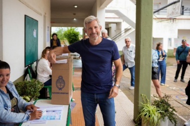 Entre Ríos: Rogelio Frigerio será el nuevo gobernador y corta con 20 años de gobiernos peronistas