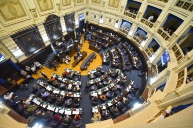 La Legislatura tendrá sesiones extraordinarias