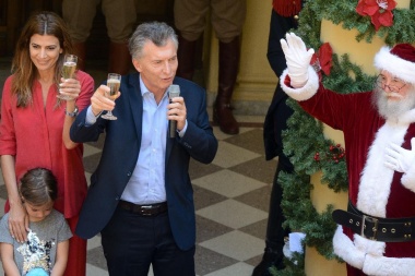 El Presidente se toma vacaciones hasta enero