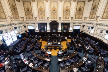 Negociaciones a contrarreloj para definir la presidencia de la Cámara de Diputados bonaerense