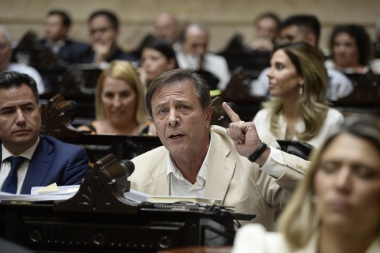 Oscar Zago sobre la sesión en Diputados: "Nos tendieron una emboscada"