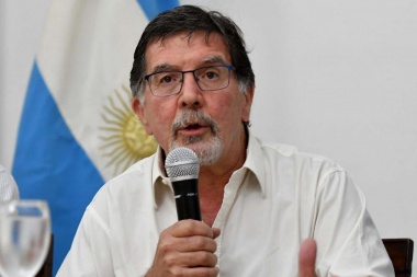 Sileoni: "Por cuarto año consecutivo, empiezan las clases en la fecha prevista y sin paros"