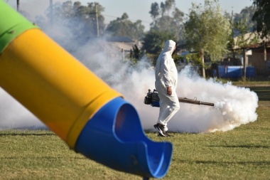 La Municipalidad insta a los vecinos a tomar las medidas preventivas contra el dengue