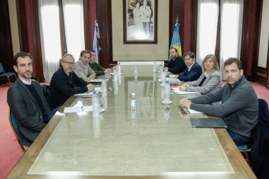 Intendentes de Juntos le reclamaron a Kicillof asistencia financiera