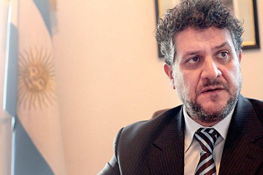 Luis Arias: "Sabíamos de la existencia de esta mesa judicial y lo denunciamos varias veces"