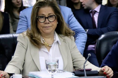 Graciela Camaño: "No esperen que nos vinculemos con el kirchnerismo"