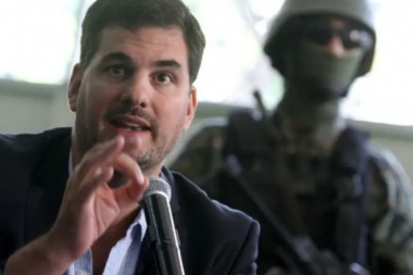 Burzaco: "Necesitamos una ley más clara y contundente anti piquetes"
