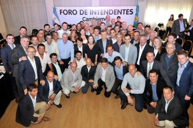 Cambiemos reunirá a su intendentes en Olavarría