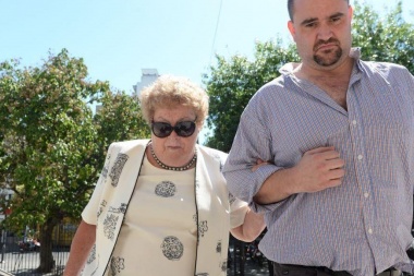La policía debió llevar a Nené Balcedo a una audiencia al Ministerio de Trabajo
