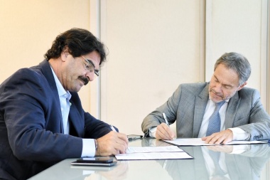 Agroindustria y Justicia coordinan capacitaciones en penales de la Provincia