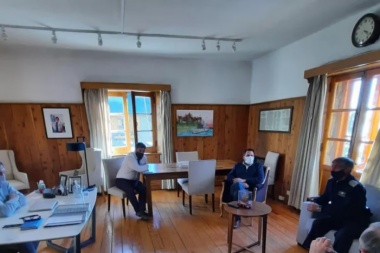 Bariloche estará conectado por aire con Puerto Madryn y Bahía Blanca