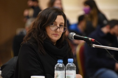 La presidenta del Concejo Deliberante informó que tiene coronavirus