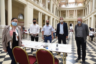 El Concejo no convalidó el convenio entre la Provincia y el Municipio por el Teatro Martín Fierro y pidieron terminar el trámite de registro