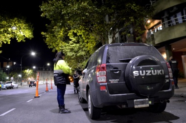 El Municipio secuestró 338 vehículos en múltiples operativos en el último mes