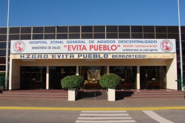 Detienen a un médico del Hospital de Berazategui acusado de abusar de una paciente