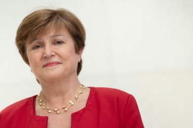 El FMI pronostica que la economía argentina se recuperará 5,8%