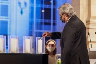 El Gobierno decretó cinco días de duelo nacional