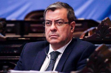Martínez anticipó que oficialismo intentará aprobar el acuerdo antes del 22 de marzo
