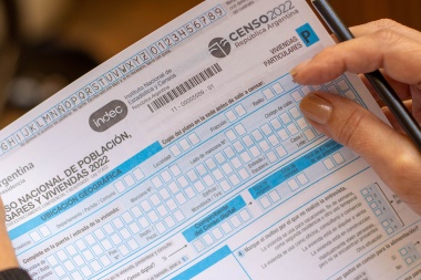 Censo 2022: más de 23,8 millones de personas respondieron el formulario digital