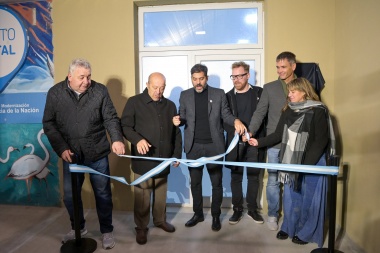 La provincia de Buenos Aires inauguró un Centro Universitario en el partido de Mar Chiquita