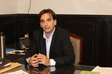 Sebastián Galmarini respondió las acusaciones de Carrió
