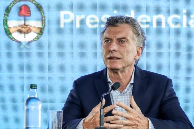Macri destacó que desde 2015 fueron capturados "10.000 prófugos de la Justicia"