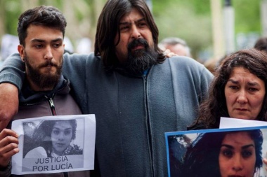 Suspenden provisoriamente a los jueces Urso y Viñas por el caso de Lucía Pérez