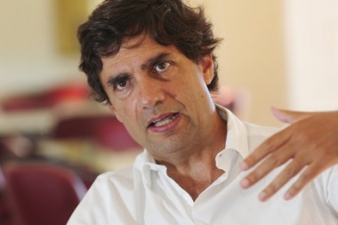 Hernán Lacunza: "Esta inflación es producto del 'plan platita'"