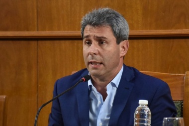 Uñac ratificó que acatará fallo de la Corte Suprema