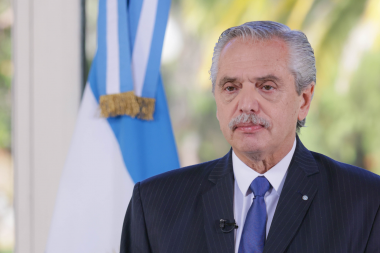 Alberto Fernández: "La Corte se ha convertido en el brazo opositor y de los grupos concentrados"