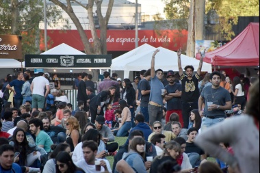 Los cerveceros artesanales celebrarán “San Patricio” en el Camping Municipal