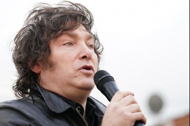 Javier Milei, tras la interna en JxC: ”No quiero saber nada con los radicales ni con la Coalición Cívica"