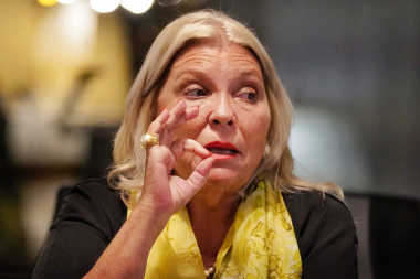 Elisa Carrió: "Patricia Bullrich me puso la Federal para espiarme"