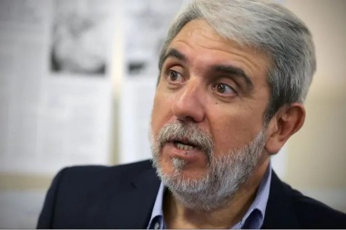 Aníbal Fernández: "No tengo dudas de que Carrió fue espiada por su propio Gobierno"