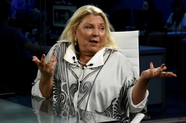 Carrió anunció que será precandidata a presidenta para competir en las primarias de JxC