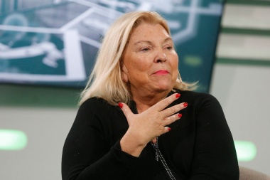 Carrió anunció la ruptura de la CC con el frente opositor en Santa Fe por presuntos vínculos narcos