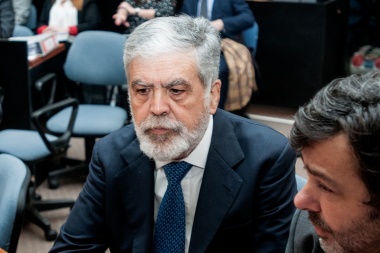 De Vido pidió arresto domiciliario en la causa de los cuadernos