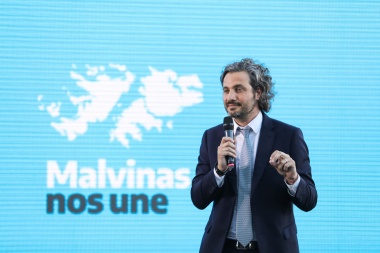 Cafiero viaja a la ONU para reafirmar los derechos argentinos sobre las Islas Malvinas