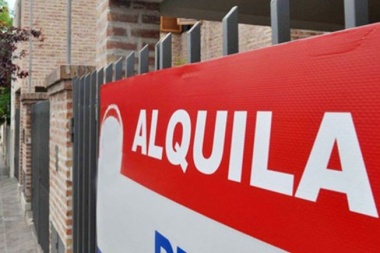 Conforman una mesa de trabajo para debatir la Ley de Alquileres