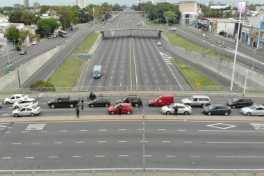 Implementan un nuevo esquema de acceso a la Ciudad de Buenos Aires