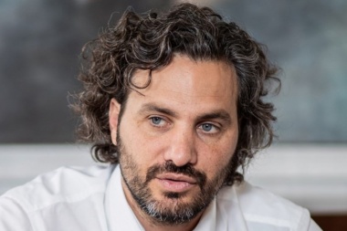 Santiago Cafiero prepara el Presupuesto 2021