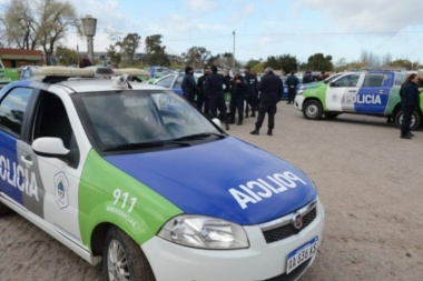 La UCR rechaza el traspaso de la policía a los municipios