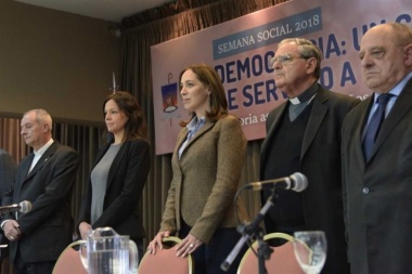 Vidal se reunirá con los obispos del conurbano para abordar la situación social