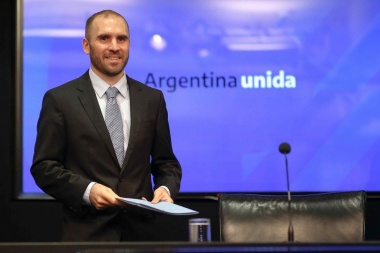Martín Guzmán: “Queremos que el programa con el FMI ayude a restablecer la estabilidad macroeconómica”