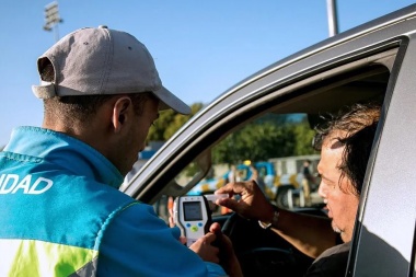 Diputados aprobó la Ley de Alcohol Cero al volante