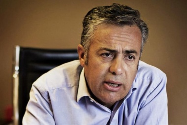 Alfredo Cornejo propone la independencia de Mendoza