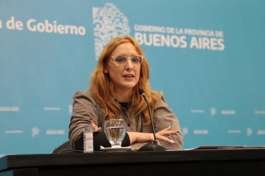 Mara Ruiz Malec dejó el ministerio de Trabajo y se va a la AFIP
