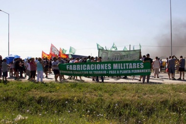 Declararon la emergencia laboral por el cierre de la planta de Fanazul