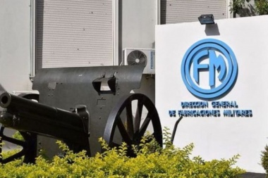 Transforman Fabricaciones Militares en una sociedad del Estado